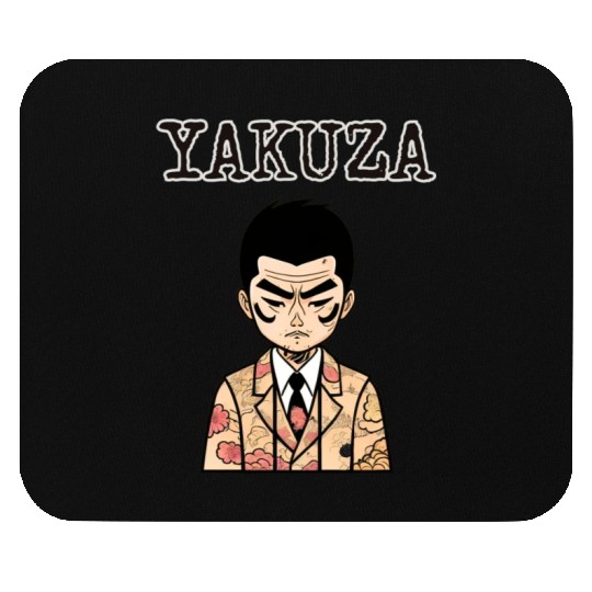 Yakuza Mouse Pads