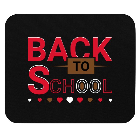 Back To School Mouse Pads