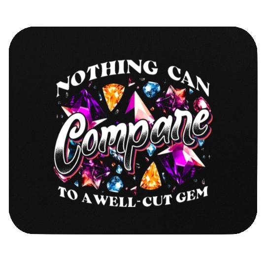 Lapidary Artists Lapidists Gemstone Mouse Pads