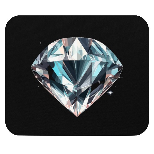 Lapidary Artist Gemstone Stone Collecting Stone Mouse Pads