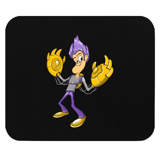 Uncover the Scientific World Mouse Pads