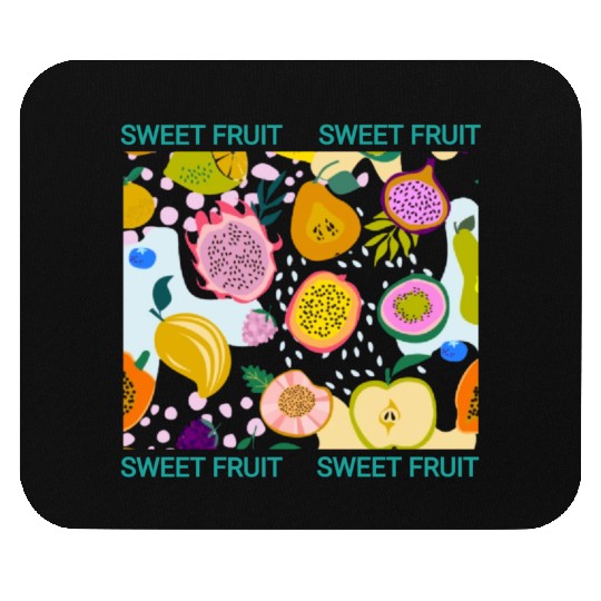 Fruit pettern Mouse Pads