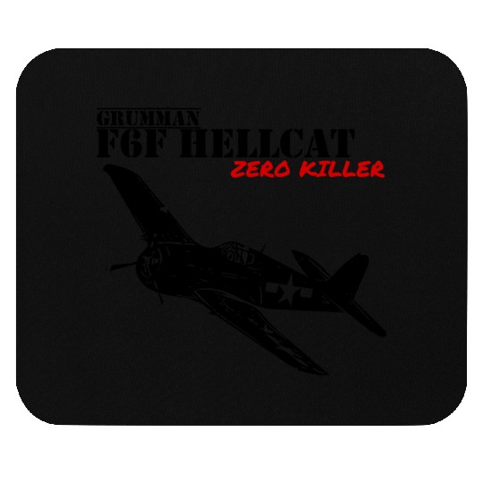 F6F Hellcat Mouse Pads