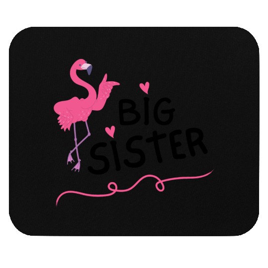 Big Sister Little Brother Matching Outfits Toddler Mouse Pads