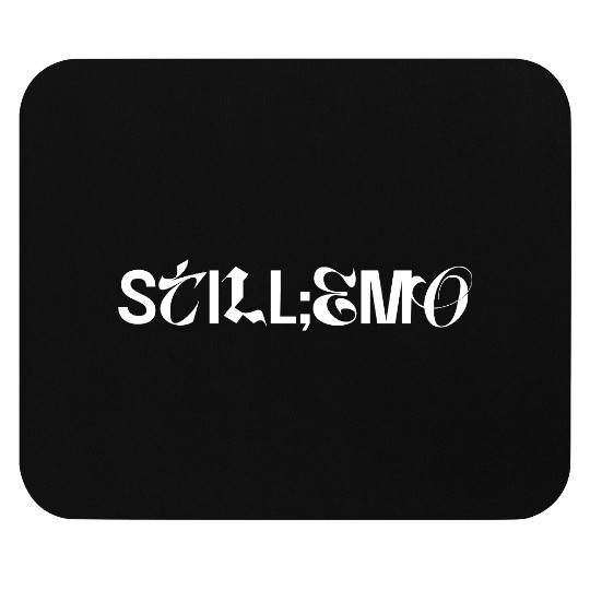 Still Emo Mouse Pads