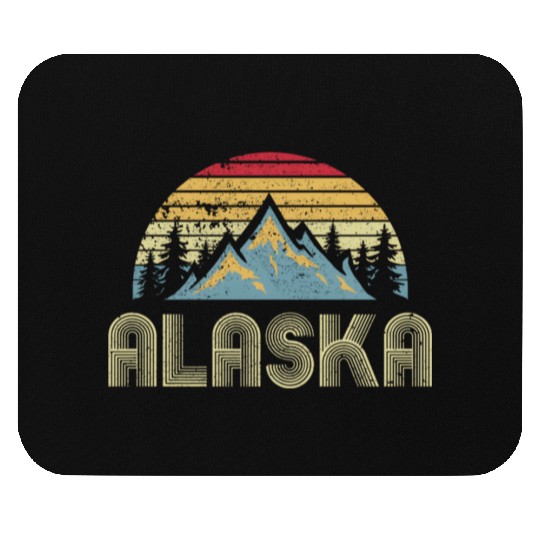 Alaa Moains Nature Hiking Mouse Pads