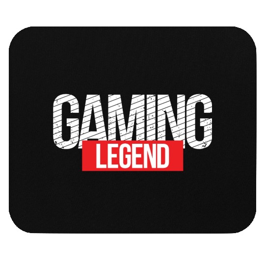 Gaming Legend Mouse Pads