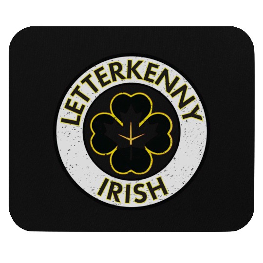 Letterkenny Irish Vintage Mouse Pads