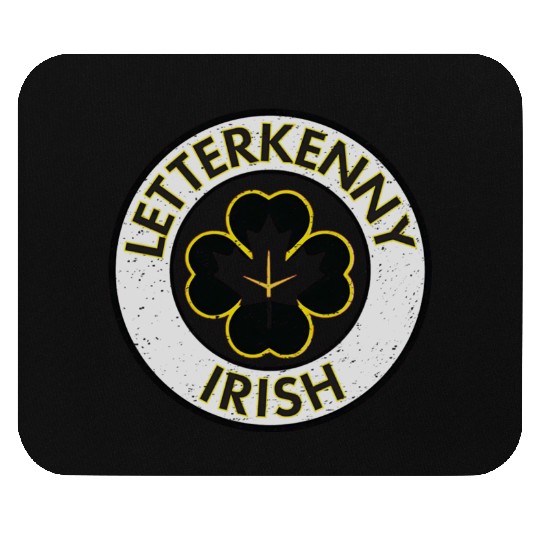 Letterkenny Irish Vintage Mouse Pads