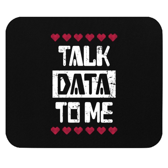 Data Science and Statistics Data Scientist Mouse Pads