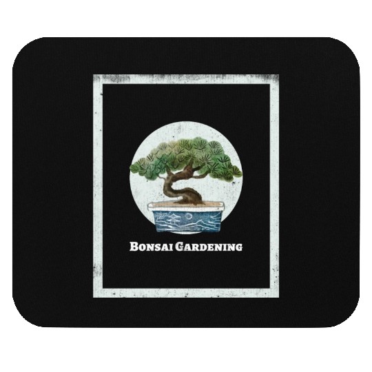 bonsai gardening, gardening, bonsai, bonsai tree , Mouse Pads