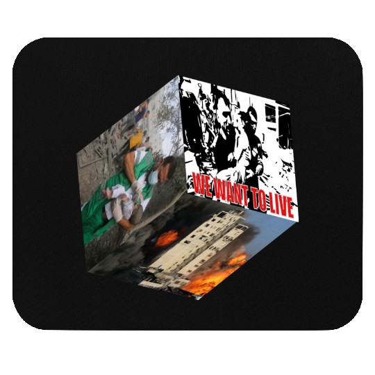 best 3d design in the world. Mouse Pads