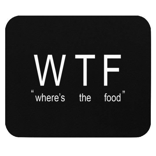 wtf Mouse Pads