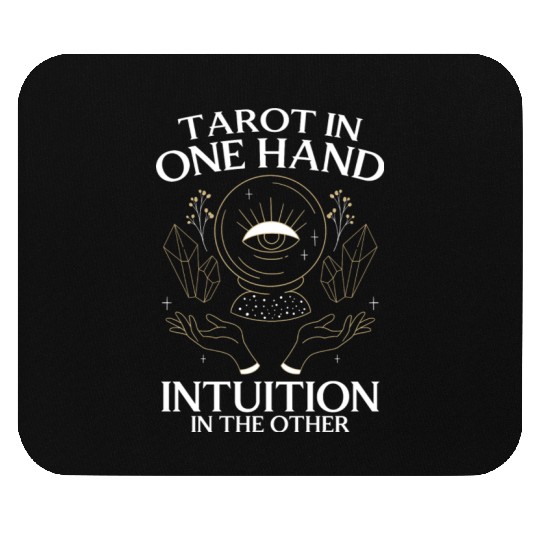 Crystal Ball Fate Astronomer Stars Mouse Pads