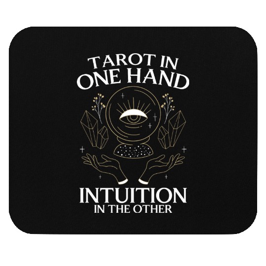 Crystal Ball Fate Astronomer Stars Mouse Pads