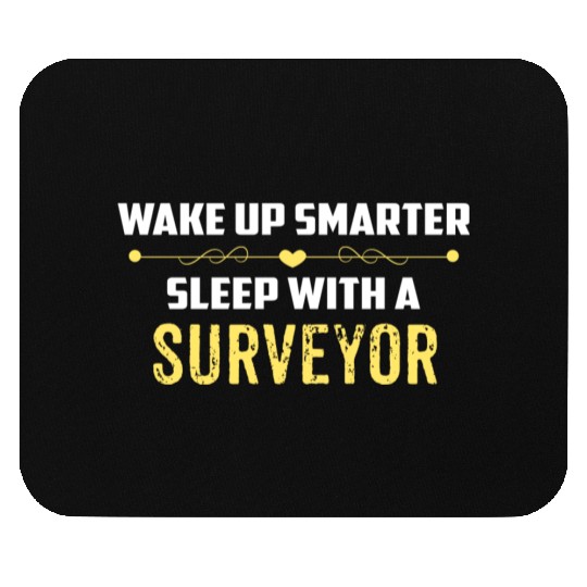 Wake Up Smarter Sleep With A SURVEYOR Mouse Pads