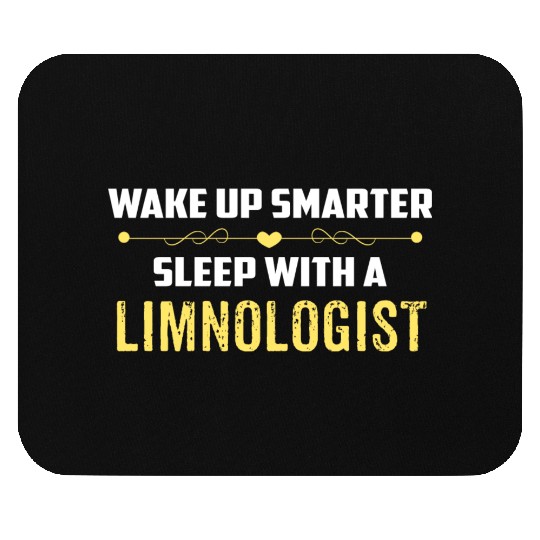 Wake Up Smarter Sleep With A LIMNOLOGIST Mouse Pads