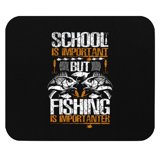 Fishing Mouse Pads Youth Boys Fishing Lovers Mouse Pads