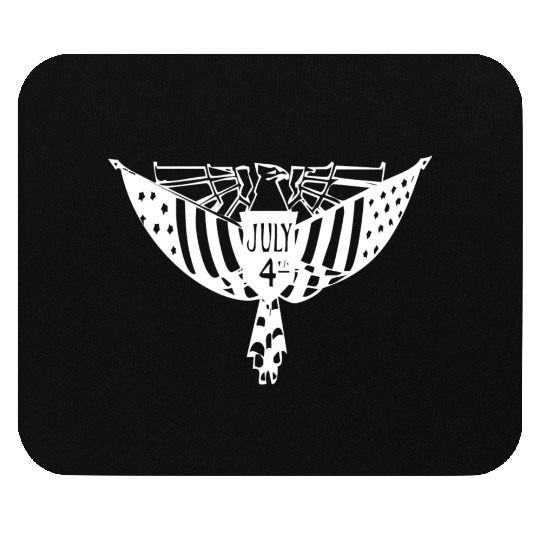 july 4th US INDEPENDENCE DAY Mouse Pads