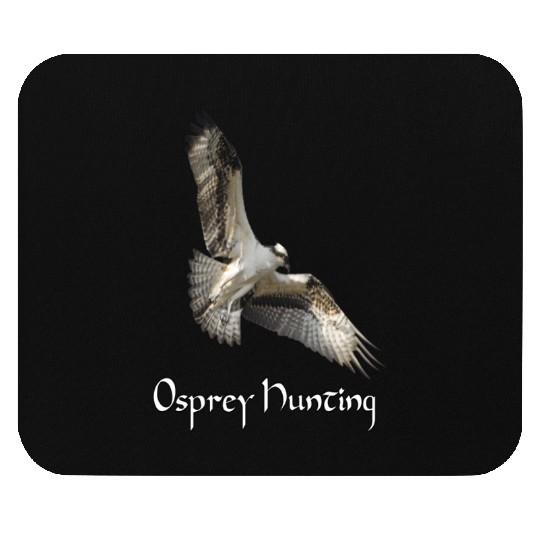 Osprey Hawk Mouse Pads