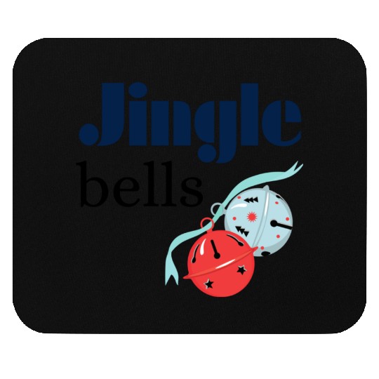 Jingle Bells Mouse Pads