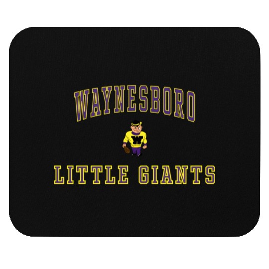 Waynesboro High School Little Giants C1 Mouse Pads