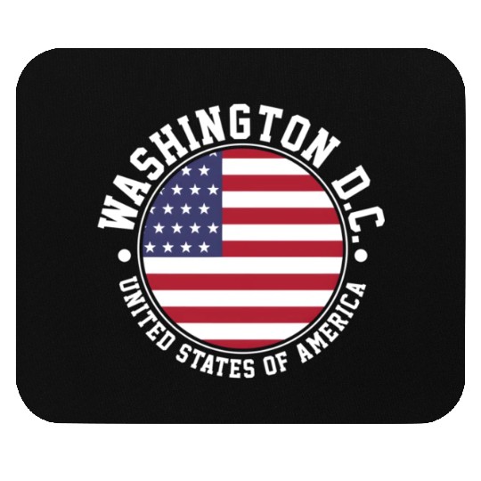 Washington Dc Mouse Pads