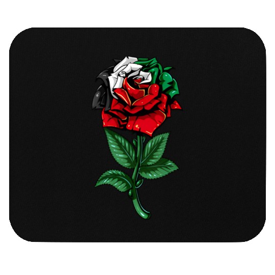 Palestine Flag Pelestinian Mouse Pads