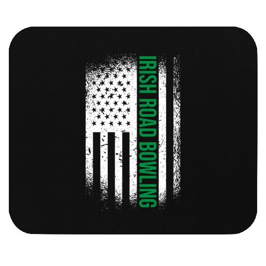 Irish Road Bowling Mouse Pads