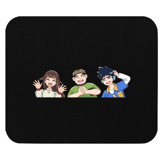 We are family Mouse Pads