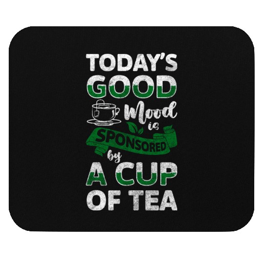 Tea Cozy Nature Mouse Pads