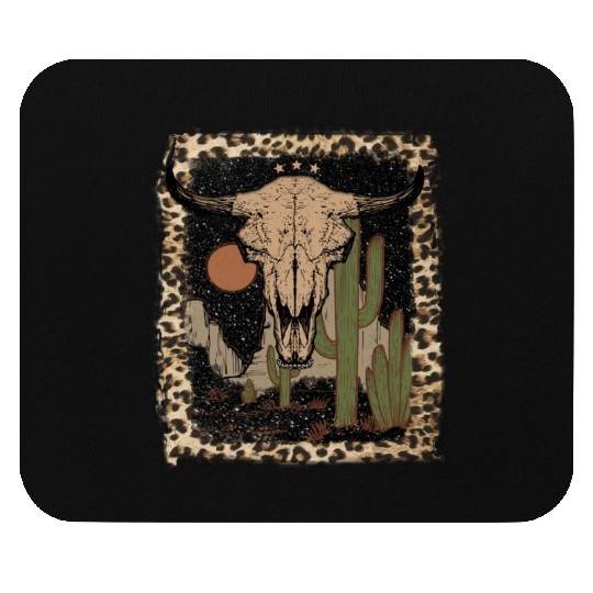 Buffalo Mouse Pads