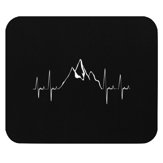 Hiking | Mountaineer | Wanderlust | Climbing Mouse Pads