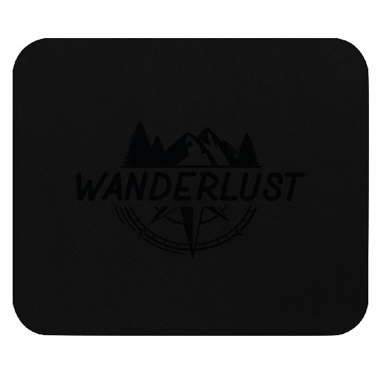 Hiking | Mountaineer | Wanderlust | Climbing Mouse Pads