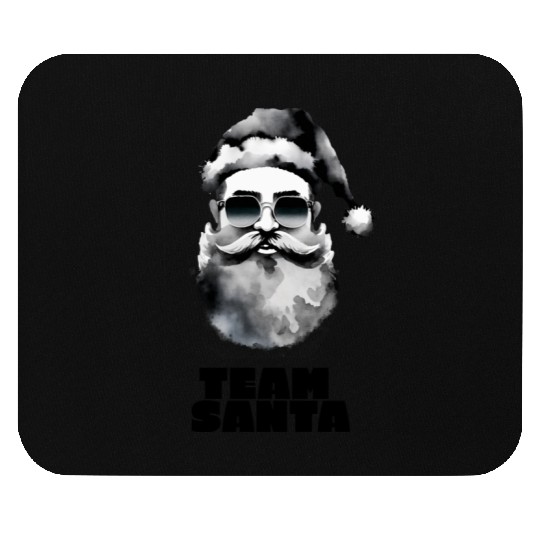 Team Santa Mouse Pads