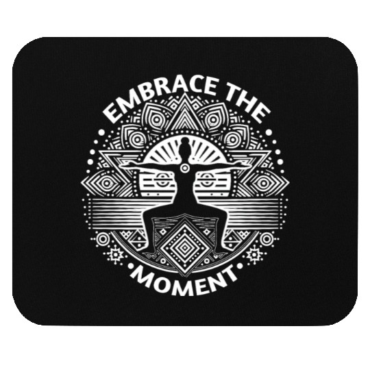 Labrador Retriever Face Mouse Pads