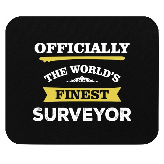 The World's Finest Surveyor Mouse Pads