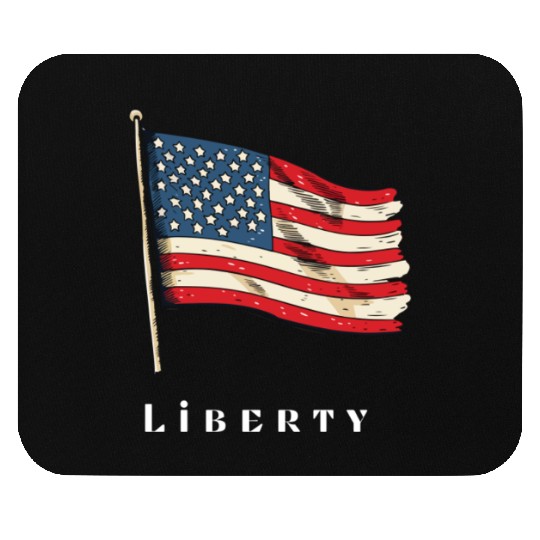 Liberty Mouse Pads