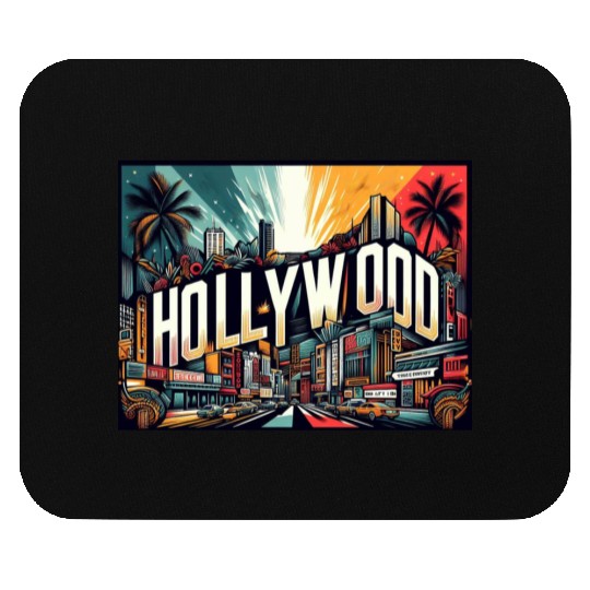 Hollywood Mouse Pads