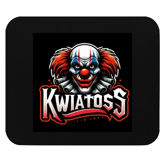 Killer Clowns Army World of Tanks Console Mouse Pads