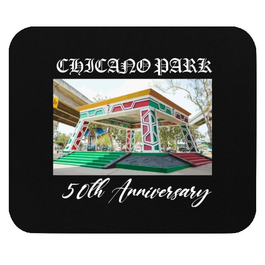 50th anniversary Chicano park Mouse Pads