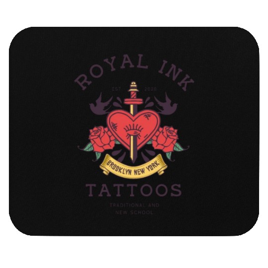 Royal Ink Legacy Mouse Pads