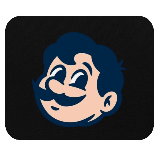 Pizza Inn JoJo mascot Mouse Pads