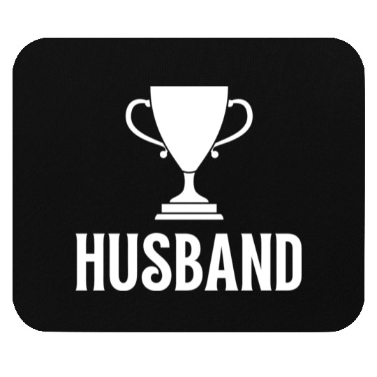 Trophy Husband Essential Mouse Pads