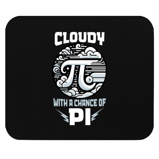 Funny Pi Day 2024 3,14 Pi Number Symbol Math Mouse Pads