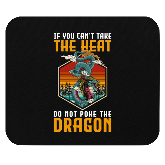 Fantasy Books Mouse Pads