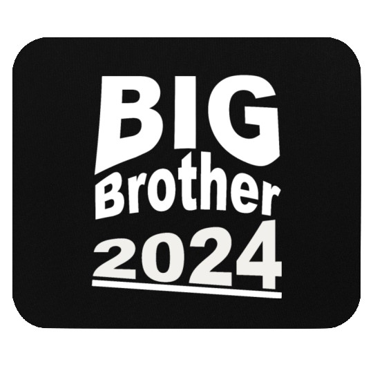 Big brother 2024 Mouse Pads