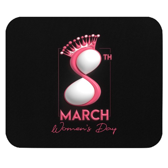 Celebrate Women, honoring Women Mouse Pads