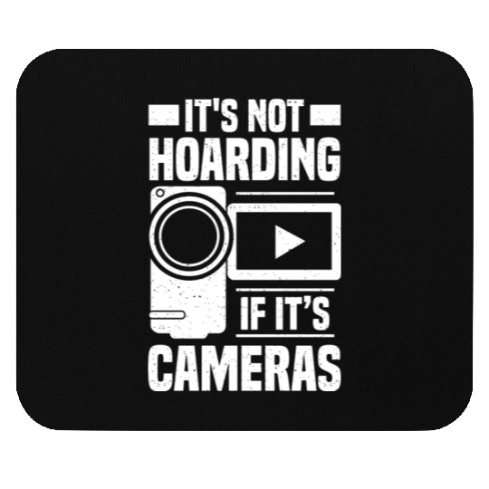 Ghost Hunters | Scary Ghost Haunted Gift Idea Mouse Pads