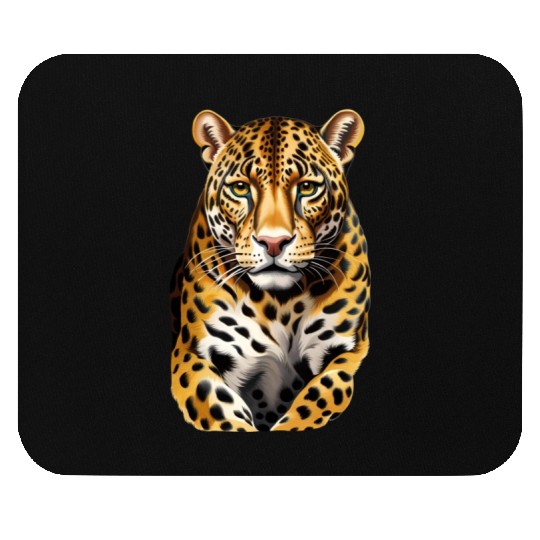 The jaguar Mouse Pads